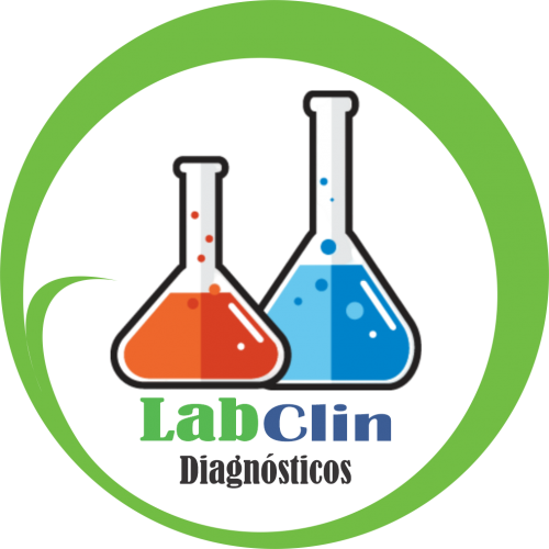 Logo LabClin Diagnósticos